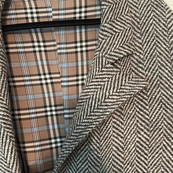 Vintage Dom Bagnato casual dress coat - Picture 5 of 5